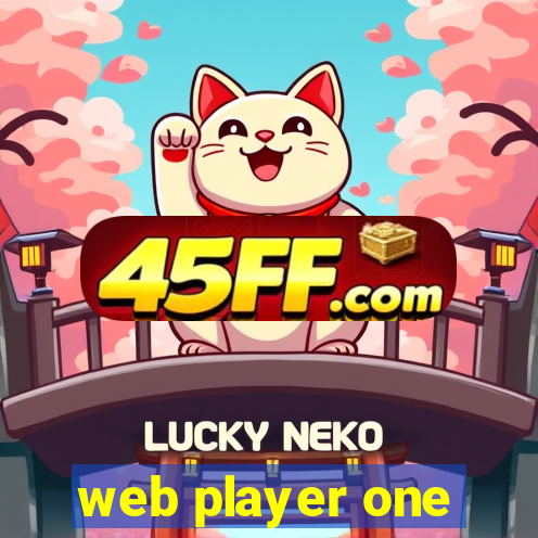 web player one